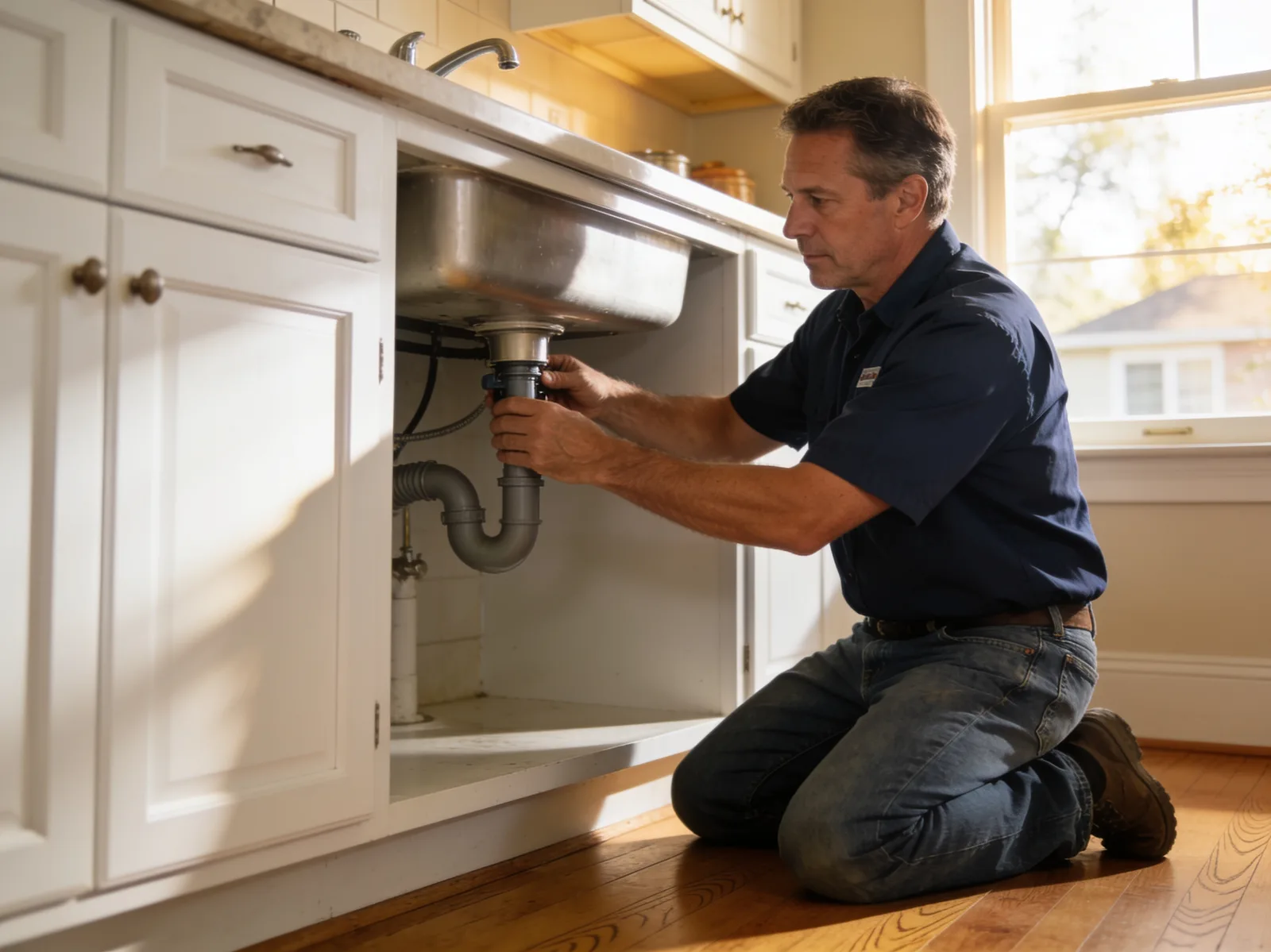 Plumber company in Beaufort, SC